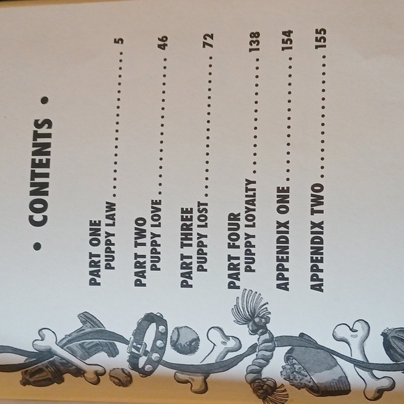 Bad Kitty Puppy's Big Day Hard Cover B/W Graphic Novel Edition 2015 Nick Bruel - Picture 6 of 7